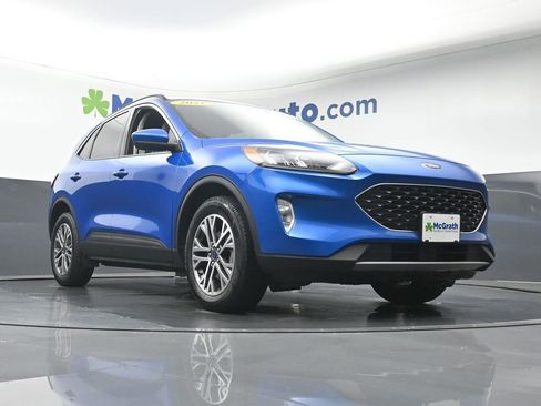 Used 2021 Ford Escape SEL image 26