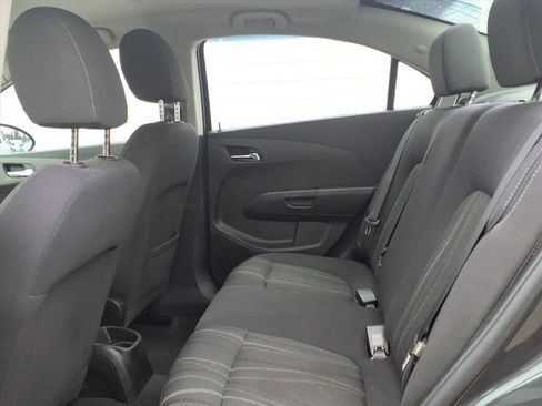 Used 2015 Chevrolet Sonic LT w/ Wheels and Fog Lamp Package image 8