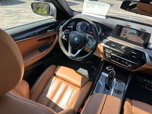 Used 2017 BMW 530i RWD image 27