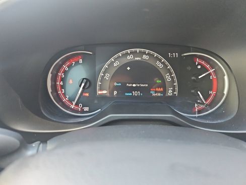 Used 2025 Toyota RAV4 XLE Premium FWD image 26