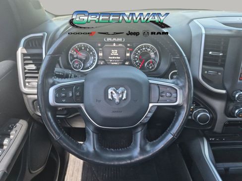 Used 2019 RAM 1500 Big Horn AWD/4WD image 23
