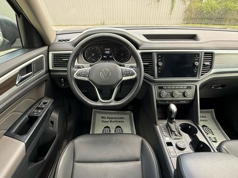 Used 2021 Volkswagen Atlas SE AWD/4WD image 13