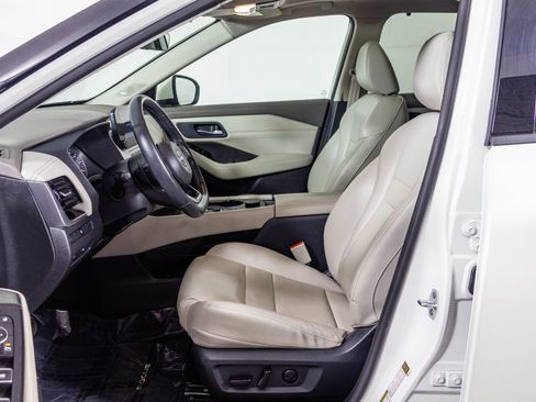Used 2023 Nissan Rogue SL w/ SL Premium Package AWD/4WD image 24