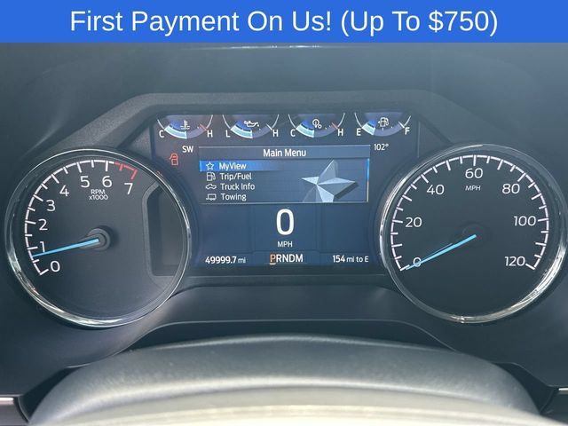 Used 2022 Ford F150 XLT w/ Equipment Group 302A High AWD/4WD image 11