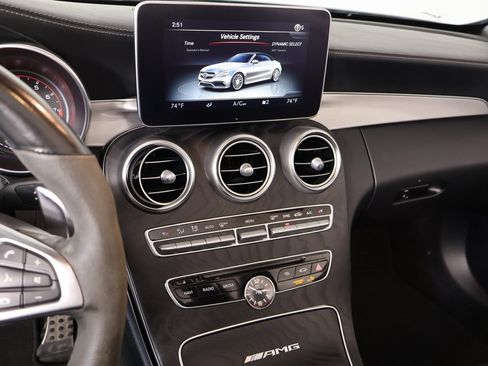 Used 2017 Mercedes-Benz C 63 AMG S image 5