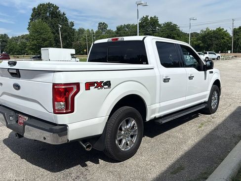 Used 2017 Ford F150 XLT w/ Equipment Group 302A Luxury AWD/4WD image 6