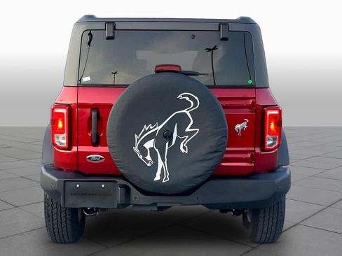 Certified 2025 Ford Bronco Big Bend AWD/4WD image 5