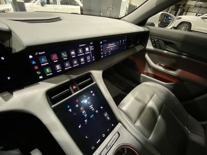 Used 2023 Porsche Taycan