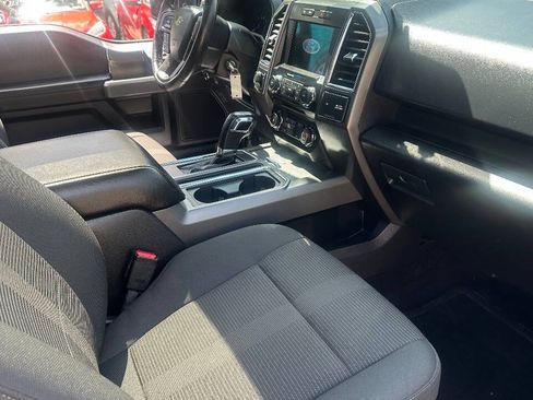 Used 2017 Ford F150 XLT w/ Equipment Group 301A Mid AWD/4WD image 8