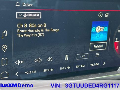 Used 2024 GMC Sierra 1500 SLT image 27