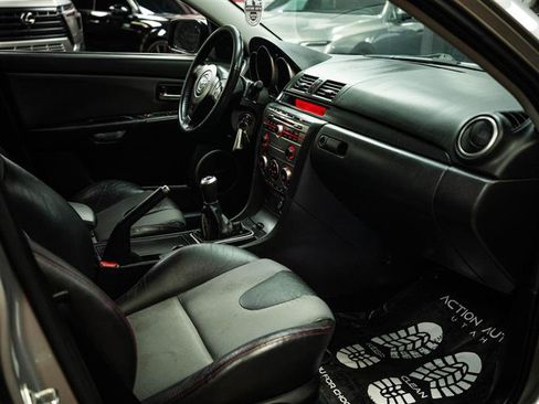 Used 2007 MAZDA MAZDASPEED3 Sport FWD image 13