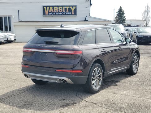Certified 2023 Lincoln Corsair AWD w/ Equipment Group 101A image 6
