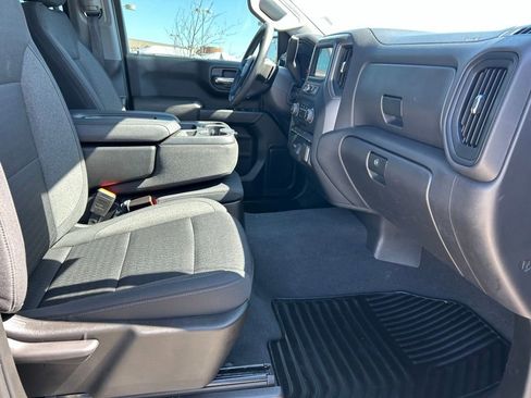 Used 2023 Chevrolet Silverado 1500 Custom AWD/4WD image 28