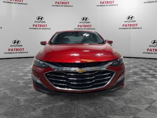 Used 2024 Chevrolet Malibu LT video 3