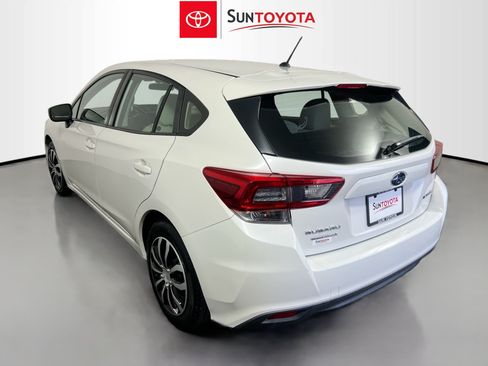 Used 2020 Subaru Impreza 2.0i AWD/4WD image 6