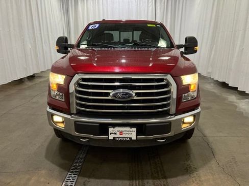 Used 2016 Ford F150 XLT w/ Equipment Group 302A Luxury AWD/4WD image 9