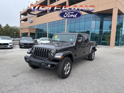 Used 2021 Jeep Gladiator Sport