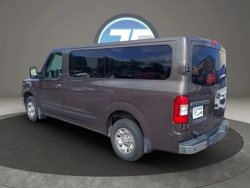 Used 2018 Nissan NV 3500 SL RWD image 7