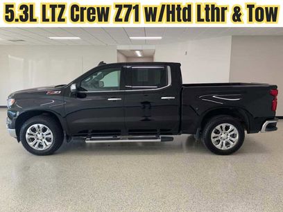 Used 2023 Chevrolet Silverado 1500 LTZ w/ Technology Package