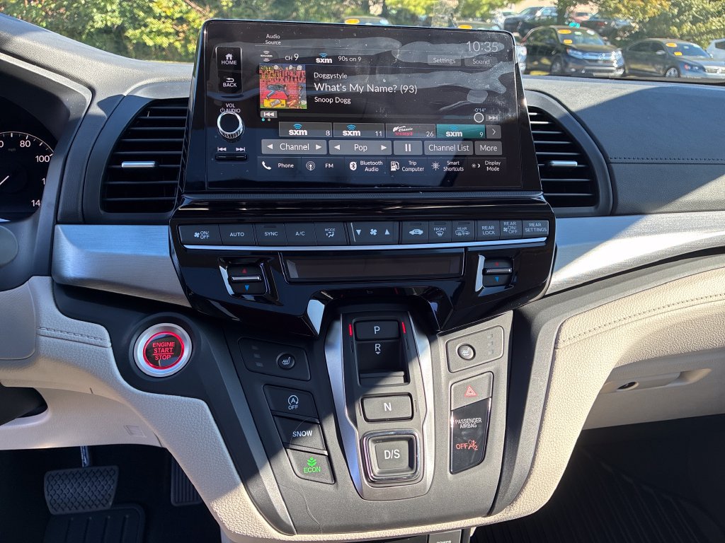 New 2027 Honda Odyssey EX-L image 14