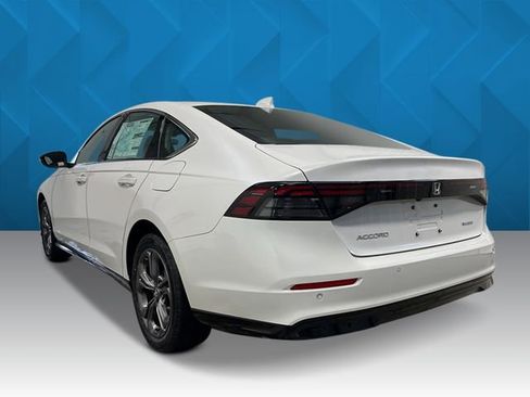 New 2026 Honda Accord EX-L image 3
