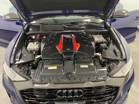 Used 2022 Audi RS Q8 w/ Carbon Optic Package image 49
