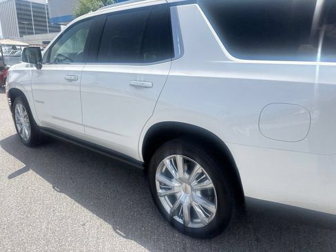 Used 2023 Chevrolet Tahoe High Country AWD/4WD image 7