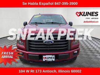 Used 2016 Ford F150 XLT w/ Equipment Group 302A Luxury AWD/4WD video 2