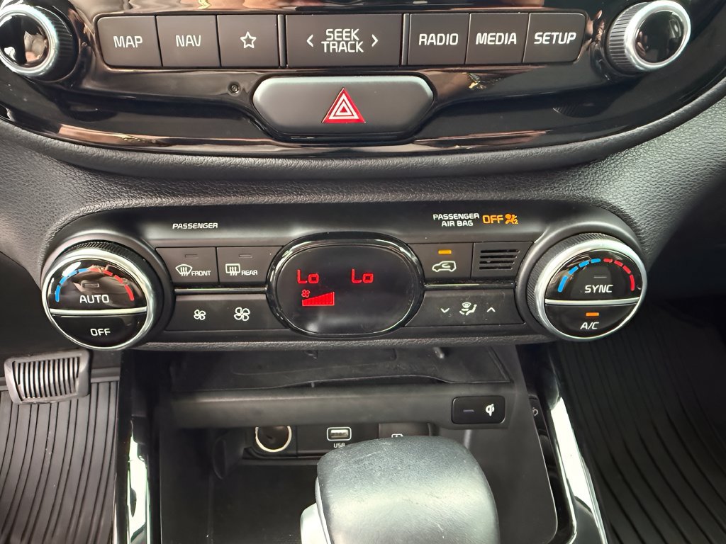 Used 2021 Kia Soul EX FWD image 18