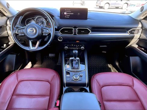 Used 2021 MAZDA CX-5 Carbon Edition image 21