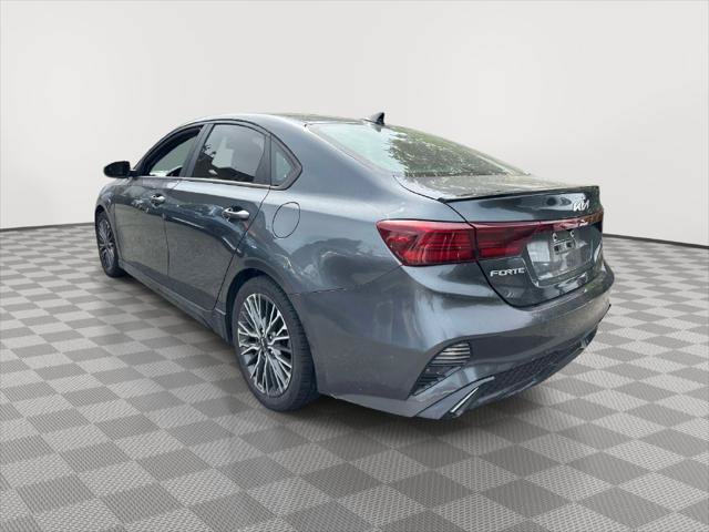 Used 2023 Kia Forte GT-Line FWD image 3