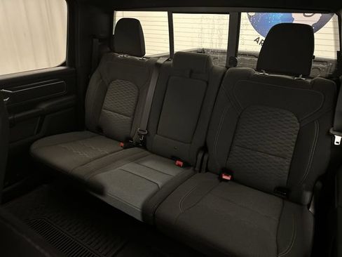 New 2026 RAM 1500 Big Horn AWD/4WD image 25