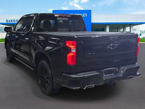 New 2026 Chevrolet Silverado 1500 High Country AWD/4WD image 11