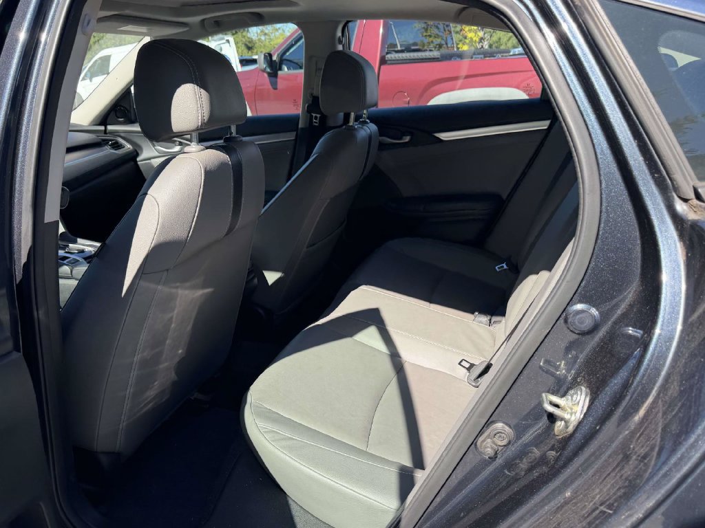 Used 2017 Honda Civic EX-L image 6