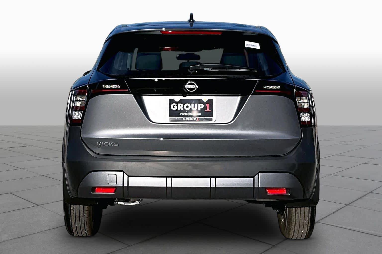 New 2027 Nissan Kicks S FWD image 4