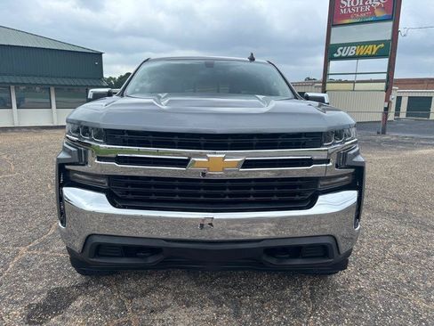 Used 2019 Chevrolet Silverado 1500 LT w/ All-Star Edition AWD/4WD image 8