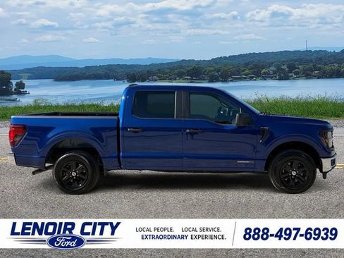 Used 2026 Ford F150 XL w/ Equipment Group 104A Hybrid RWD image 2