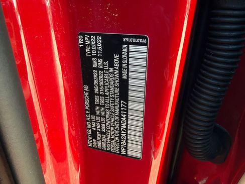 Used 2021 Porsche Cayenne Coupe image 37