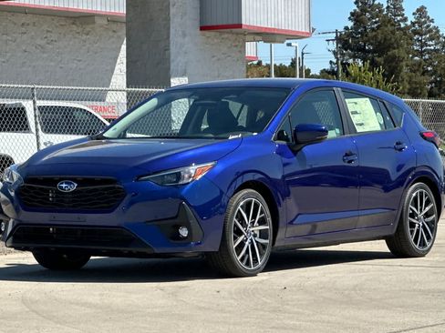 New 2026 Subaru Impreza 2.0i Sport AWD/4WD image 7