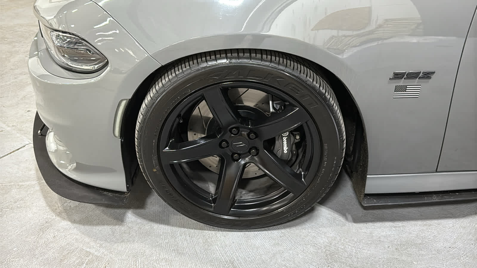 Used 2019 Dodge Charger Scat Pack w/ Dynamics Package RWD image 8