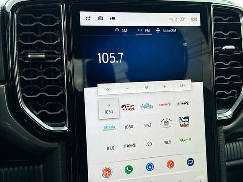 Certified 2024 Ford Ranger XLT w/ Equipment Group 301A High image 16