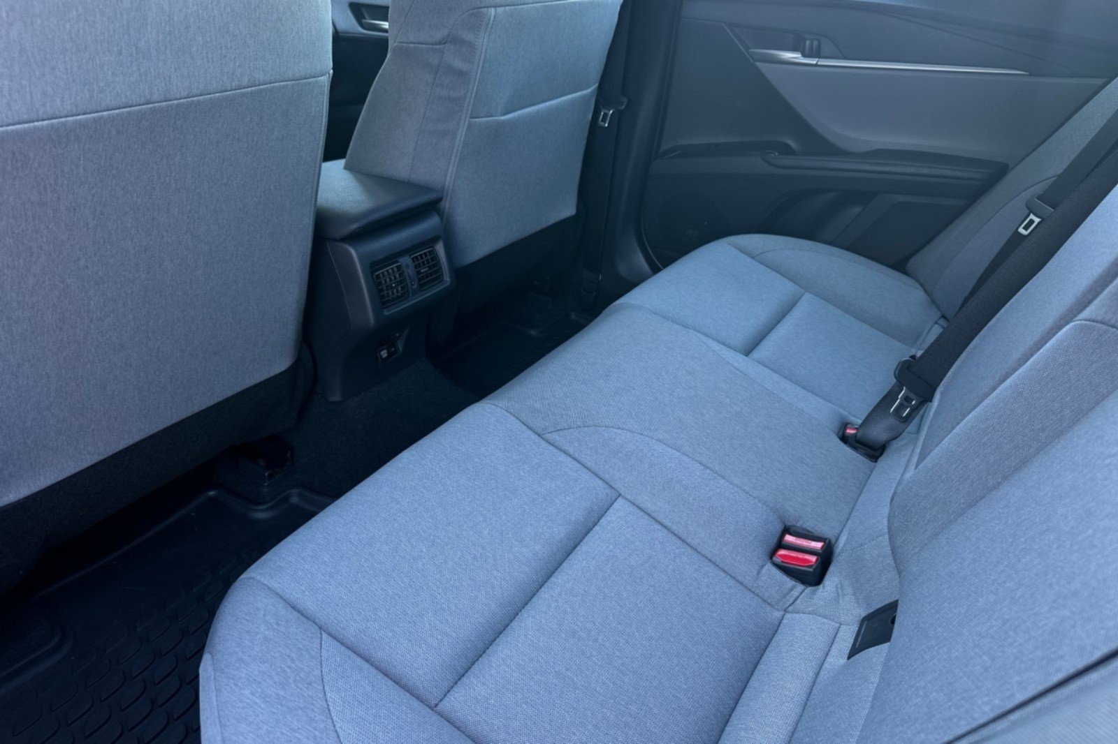Certified 2026 Toyota Camry LE FWD image 11