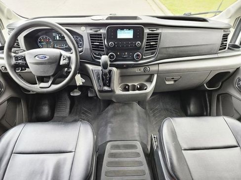 Used 2023 Ford Transit 250 Medium Roof RWD image 15