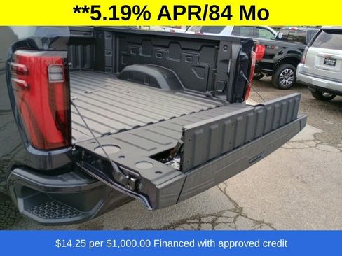 New 2026 GMC Sierra 3500 Denali w/ Denali Reserve Package AWD/4WD image 12