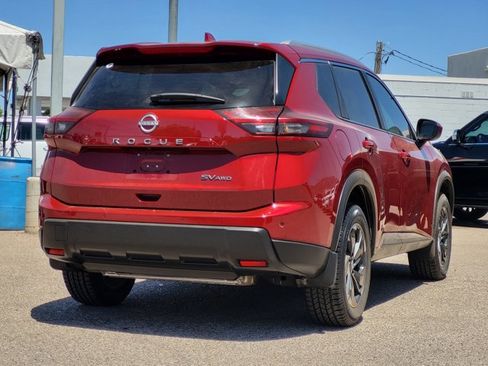 Certified 2024 Nissan Rogue SV w/ SV Premium Package AWD/4WD image 4