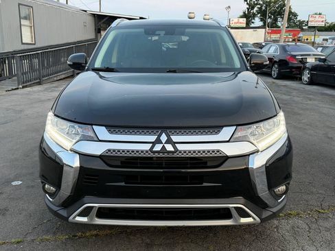 Used 2020 Mitsubishi Outlander SEL AWD/4WD image 7