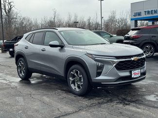 New 2026 Chevrolet Trax LT video 2