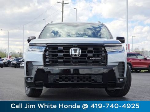 New 2026 Honda Pilot Black Edition image 15