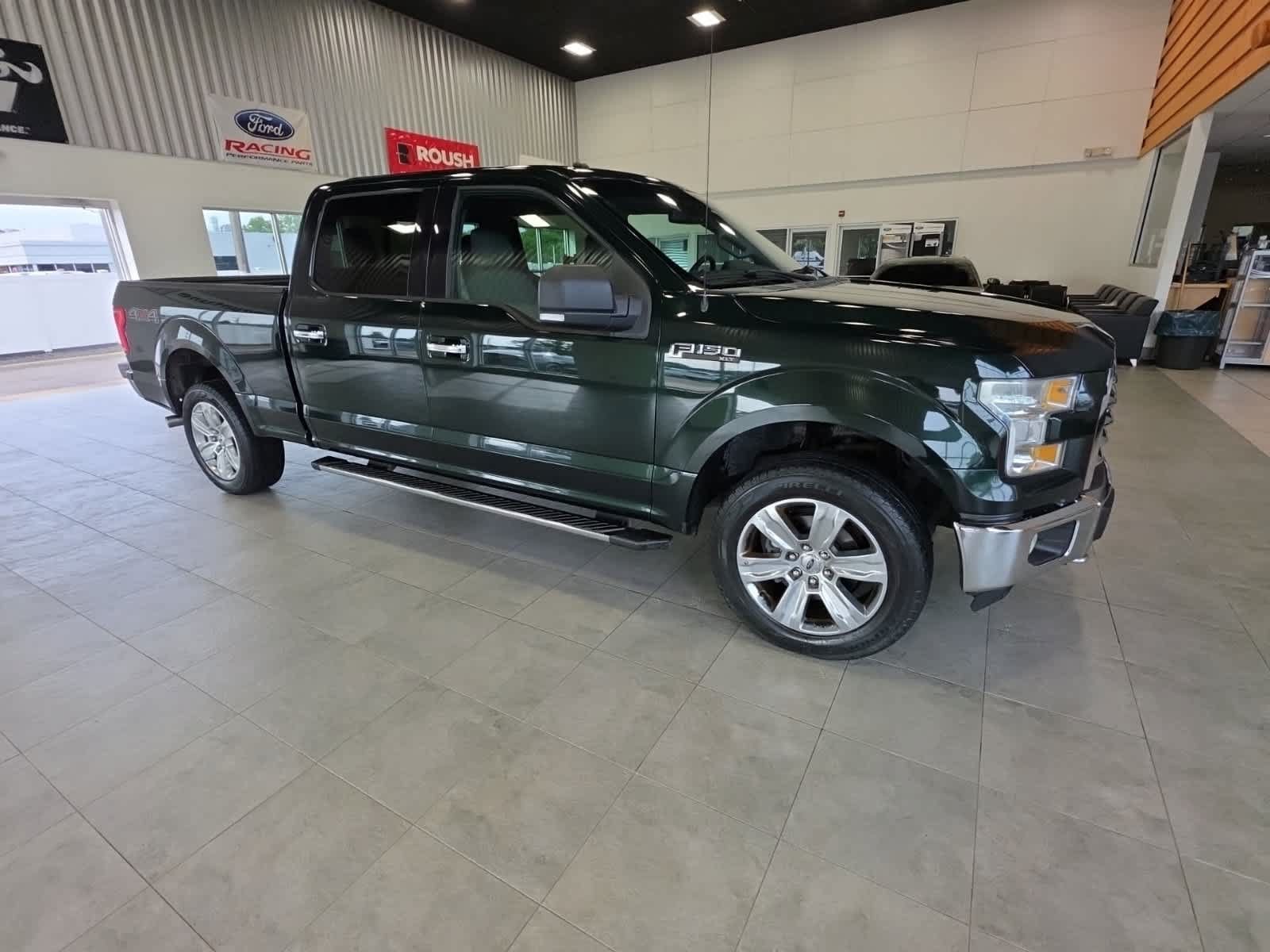 Used 2016 Ford F150 XLT w/ Equipment Group 302A Luxury AWD/4WD image 5