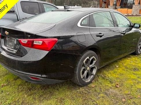 Used 2023 Chevrolet Malibu LT image 3